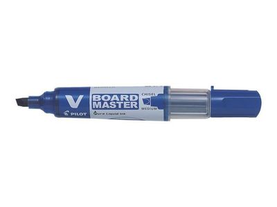 Whiteboardpenna PILOT V Board sned blå