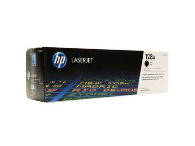 Toner HP CE320A 128A 2K svart