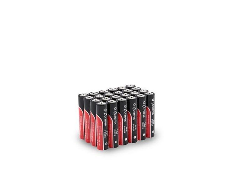 Batteri OLYMPIA AAA 24/fp