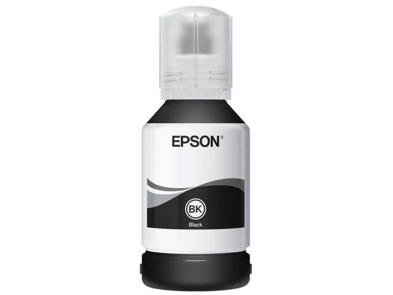 Bläckpatron EPSON T111 Ecotank svart