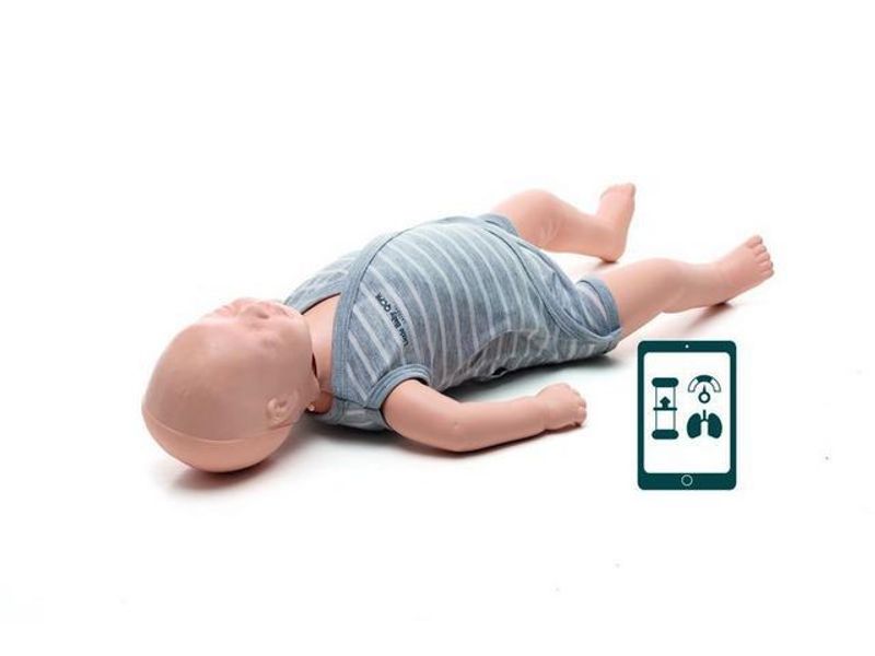 HLR-docka Little baby QCPR