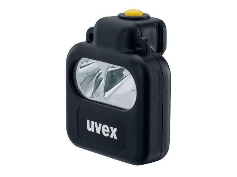 Hjälmlampa UVEX 9790062 PHEOS LED