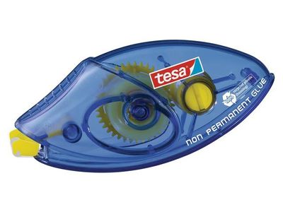 Limroller TESA non-perm engångsdispenser