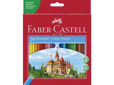 Färgpenna Faber Castell Slott 24/fp