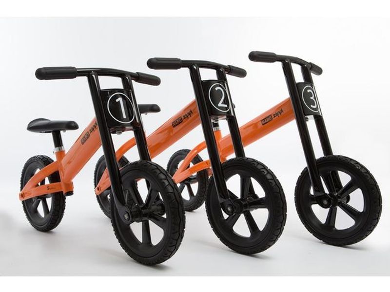 Springcykel RABO Zippl mini 2/fp
