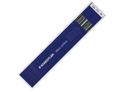 Reservstift STAEDTLER Mars 2,0 HB 12/fp