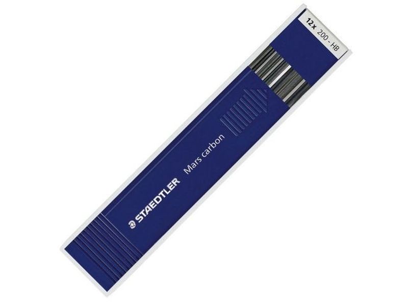 Reservstift STAEDTLER Mars 2,0 HB 12/fp