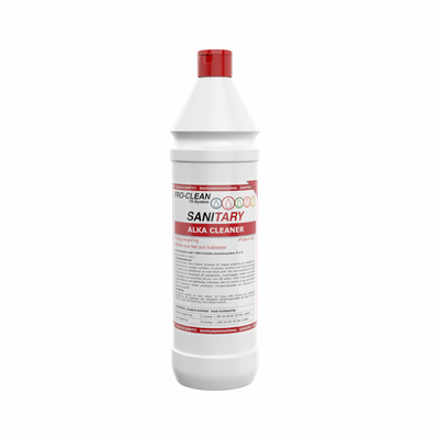 Alka Cleaner Sanitet Pro-Clean