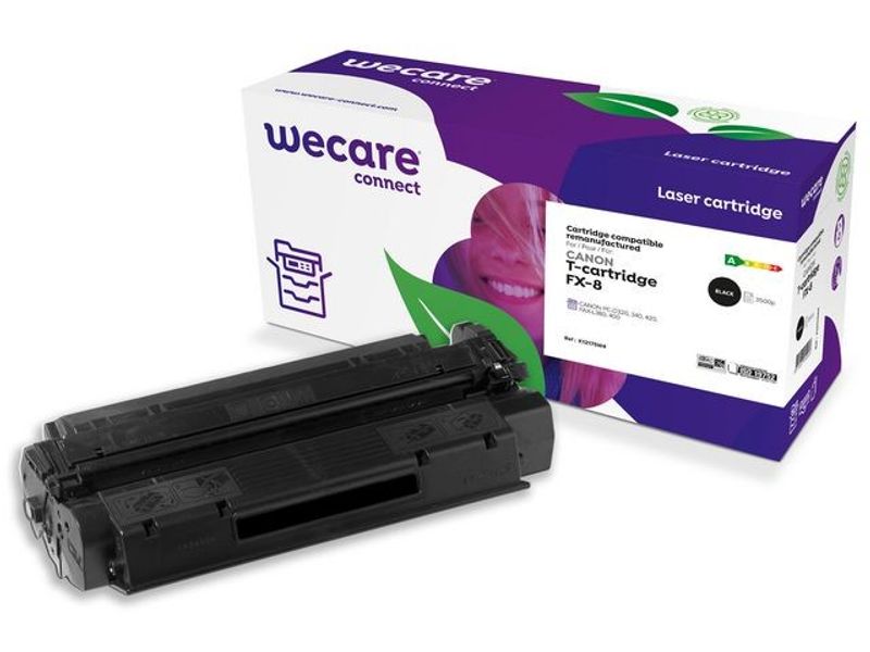 Toner WECARE CANON FX-8 3,5K svart