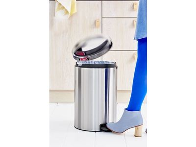 Papperskorg BRABANTIA NewIcon 20L matt