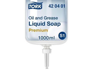 Tvål TORK S1 Oil & Grease 1L