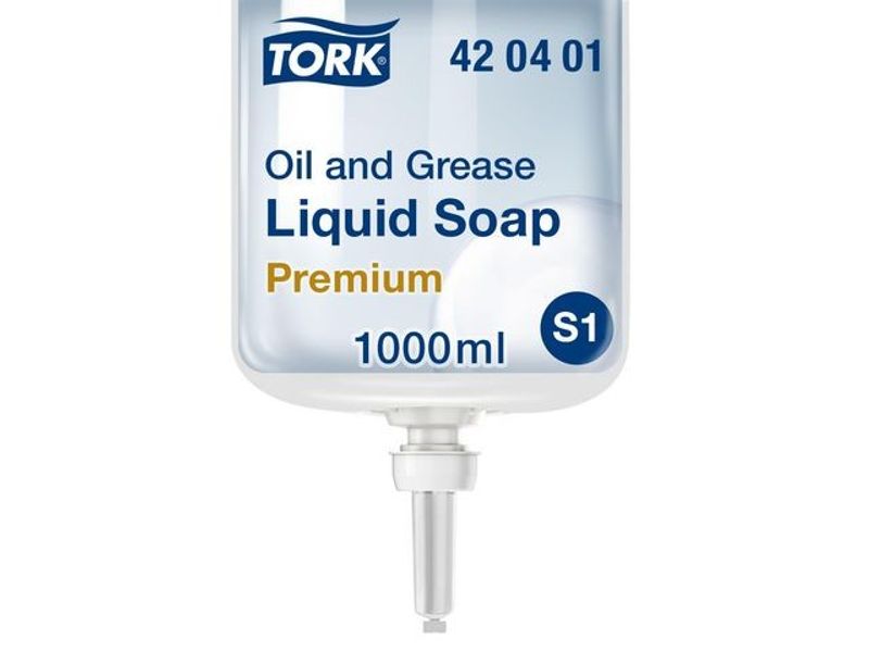 Tvål TORK S1 Oil & Grease 1L