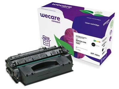 Toner WECARE HP Q5949X/0917B002 6K svart