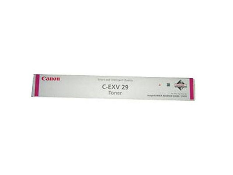 Toner CANON 2798B002 C-EXV29 27K magenta