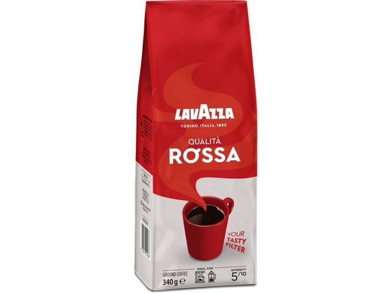 Kaffe LAVAZZA Qualita Rossa Malet 340g