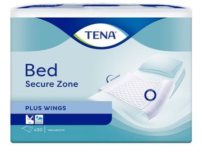 InkoSkydd TENA Bed Plus 180x80 cm 20/fp