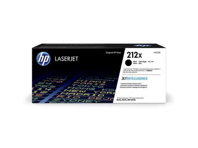 Toner HP W2120X 212X 13K svart