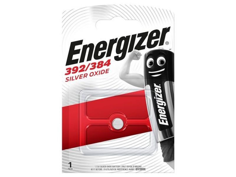 Batteri ENERGIZER Silveroxid 392/384