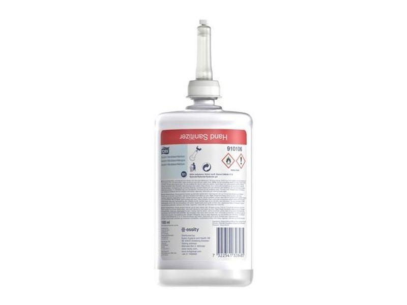 Handdesinfektion TORK S1 Salubrin Gel 1L