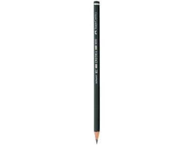 Blyertspenna Faber Castell 9000 3B