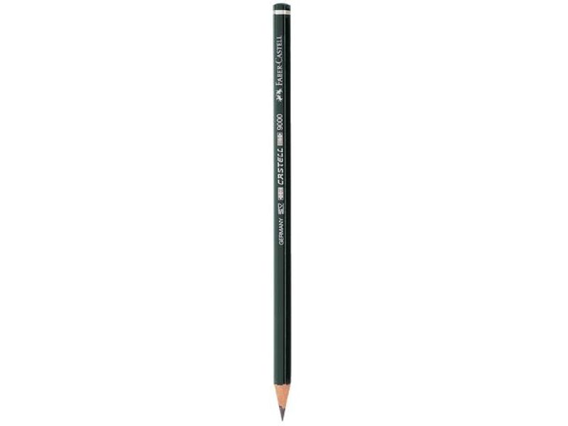 Blyertspenna Faber Castell 9000 3B