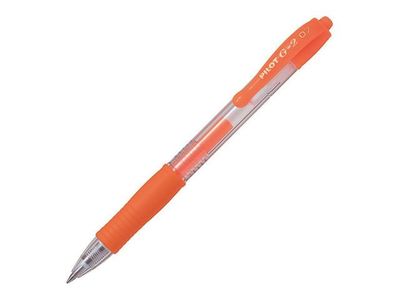 Gelpenna PILOT G-2 0,7 Neon Orange