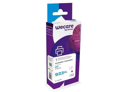 Bläckpatron WECARE 933XL magenta