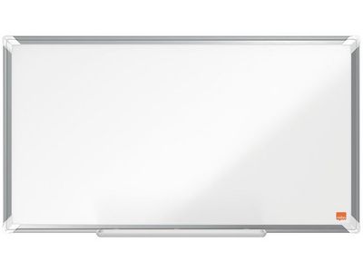 Whiteboard NOBO premium stål 32'