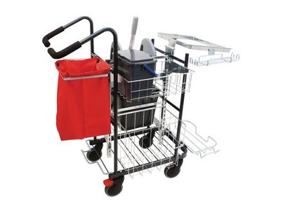 Städvagn ACTIVA Harmoni Compact