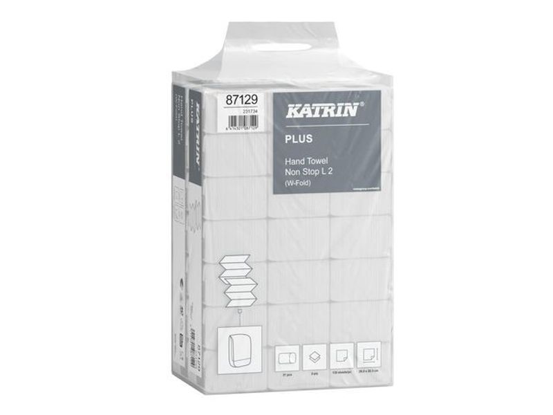 Handduk KATRIN Plus Non Stop L2 2100/fp