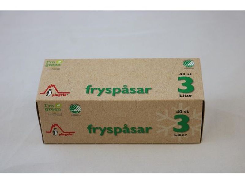 Fryspåse PINGVIN ECO LLD 3L 22 my 40/fp