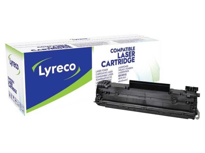 Toner LYRECO HP CE278A/3483B002 2,1K sva