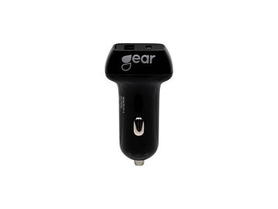 Laddare Bil GEAR 1xUSB-C-PD 20-32W