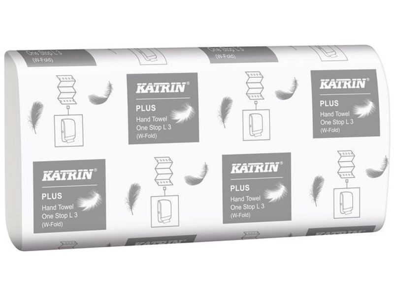 Handduk KATRIN Plus OneStop L3 1890/fp