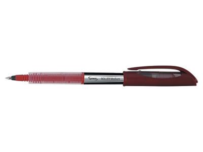 Bläckkulpenna LYRECO 0,7mm röd