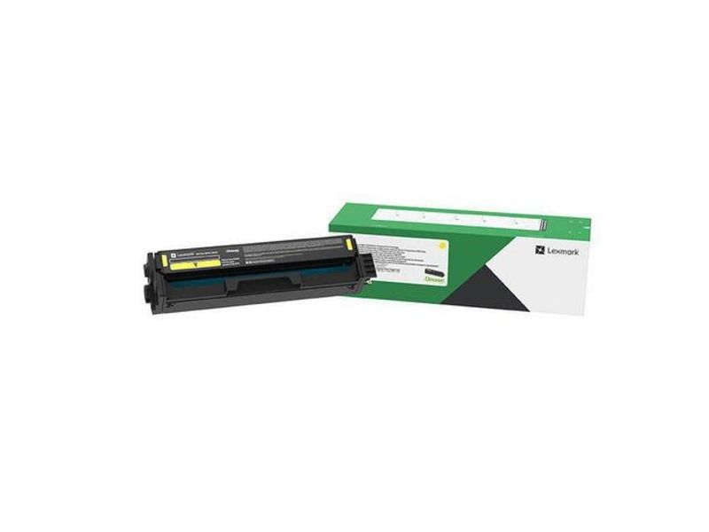 Toner LEXMARK C3220Y0 1,5K gul