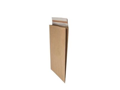 E-handelspåse Papper M 340x80x420 250/fp