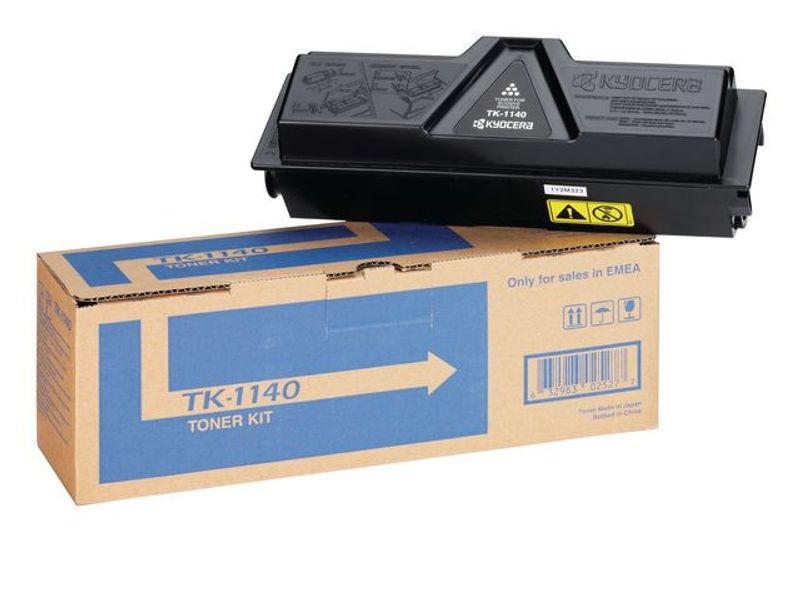 Toner KYOCERA TK-1140 7,2K svart