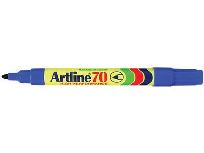 Märkpenna ARTLINE 70 perm. 1,5mm blå