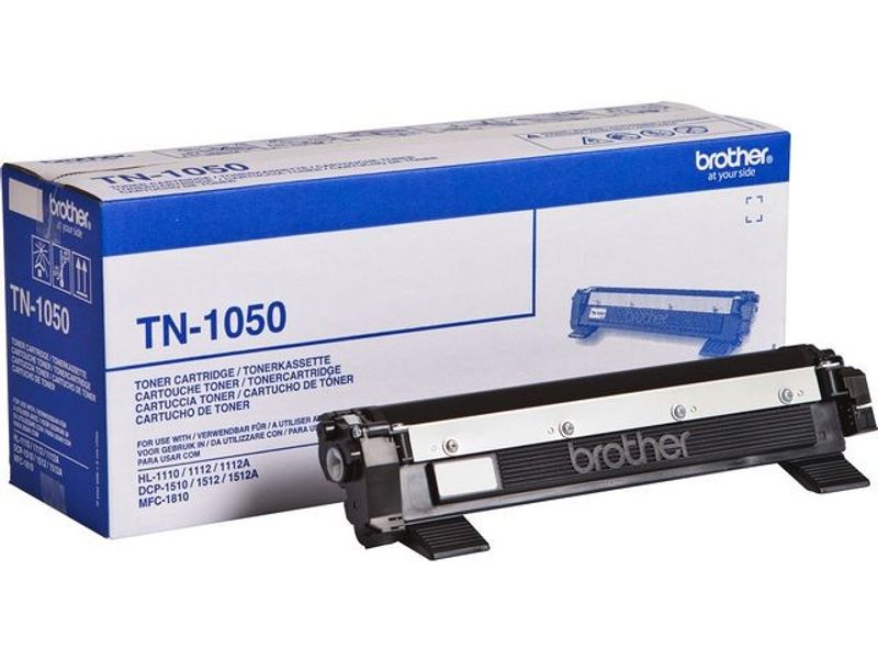 Toner BROTHER TN 1050 1K svart