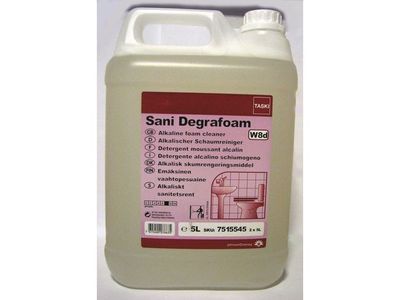 Sanitetsrent TASKI SaniDegrafoam 5L