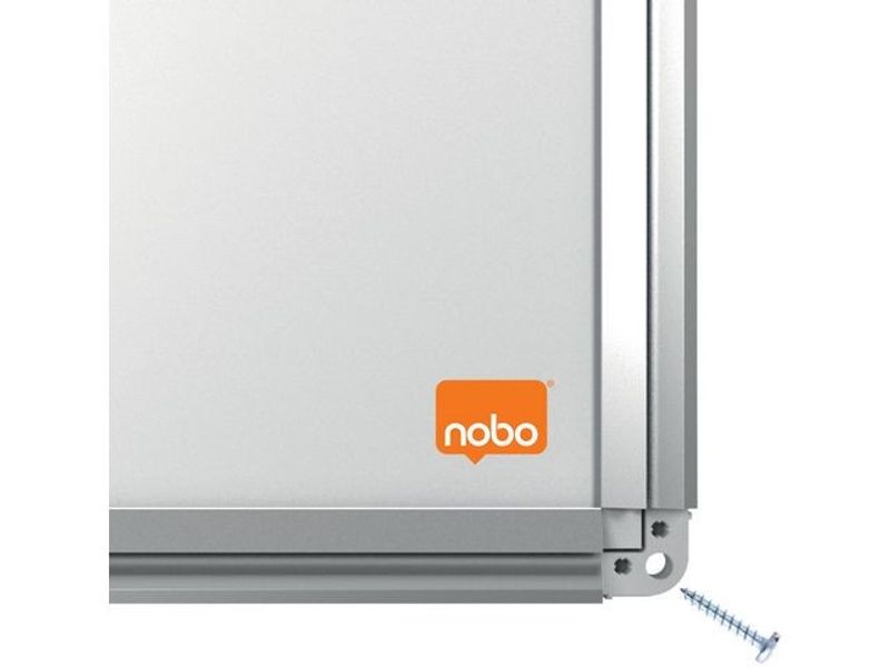 Whiteboard NOBO premium stål 150x100cm