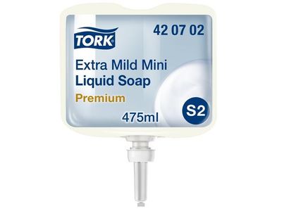 Tvål TORK S2 Sensitive Mini 475ml