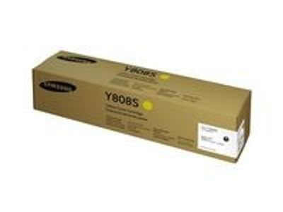 Toner SAMSUNG CLT-Y808 SS735A 20K gul