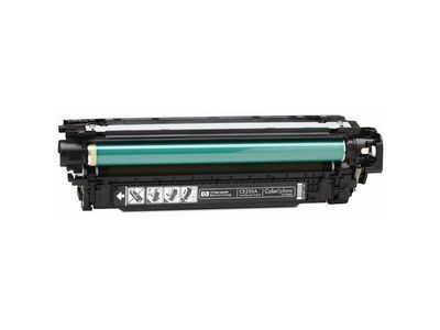 Toner HP CE250A 504A 5K svart