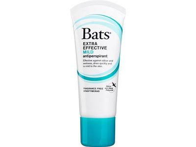 Deodorant BATS Roll-On Oparfymerad 60ml