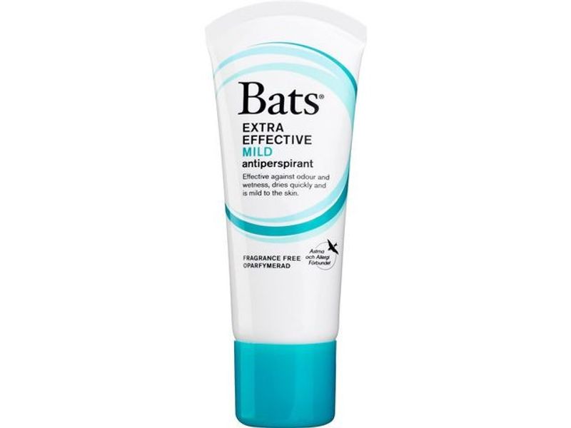 Deodorant BATS Roll-On Oparfymerad 60ml