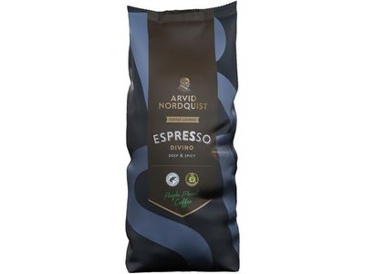 Kaffe ARVID.N DivinoEspresso Bönor 1kg