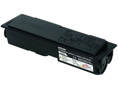 Toner EPSON C13S050585 3K svart