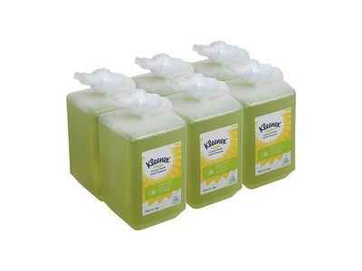 Tvål KLEENEX Botanics Luxury Foam 1L